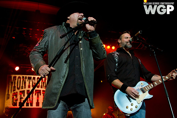 Montgomery Gentry