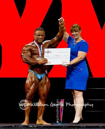 Mr. Olympia 2015