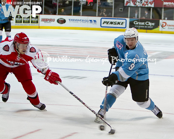 Las Vegas Wranglers Hockey