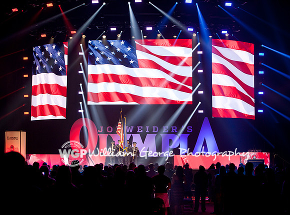 Mr. Olympia 2015
