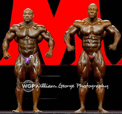 Mr. Olympia 2015