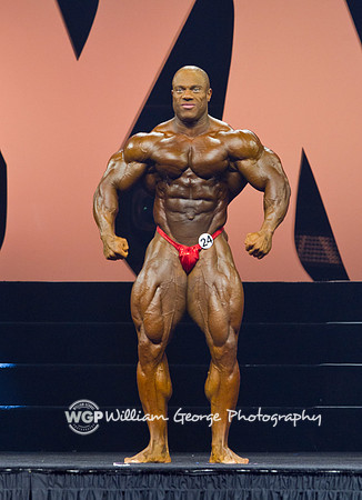Mr. Olympia 2015