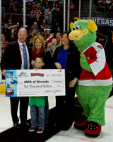 Las Vegas Wranglers Hockey