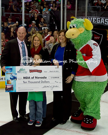 Las Vegas Wranglers Hockey