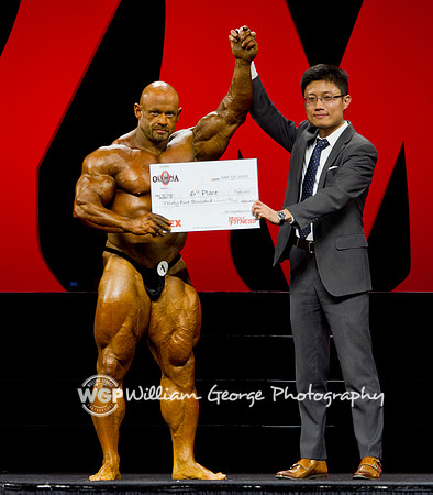 Mr. Olympia 2015