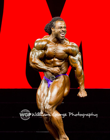 Mr. Olympia 2015