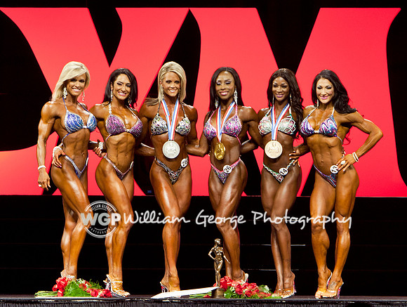 Mr. Olympia 2015
