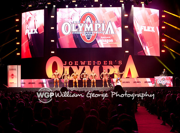 Mr. Olympia 2015