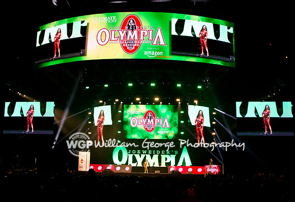 Mr. Olympia 2015