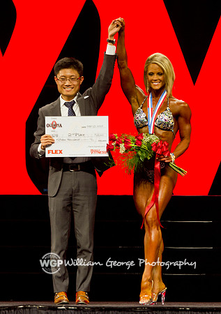 Mr. Olympia 2015