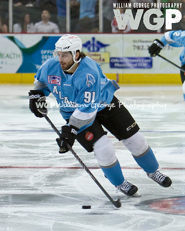 Las Vegas Wranglers Hockey