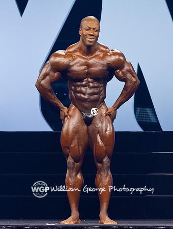 Mr. Olympia 2015
