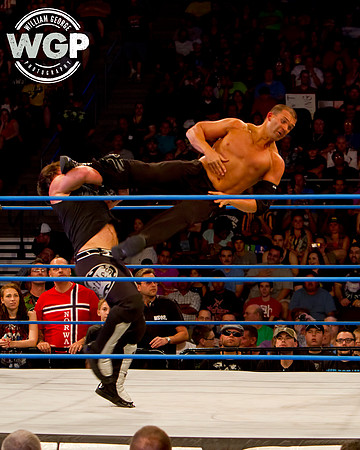 Impact Wresteling