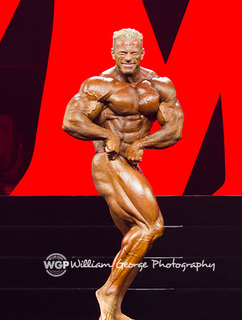 Mr. Olympia 2015