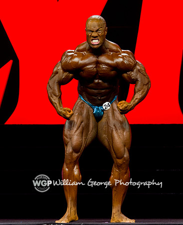Mr. Olympia 2015