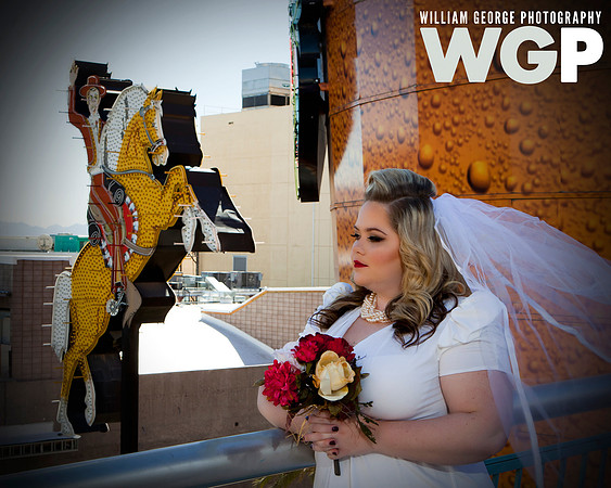 Vegas Wedding