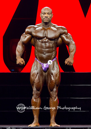 Mr. Olympia 2015
