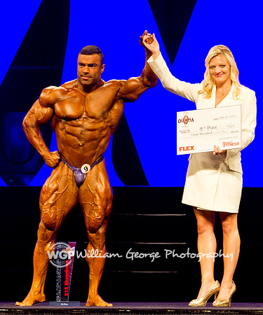 Mr. Olympia 2015