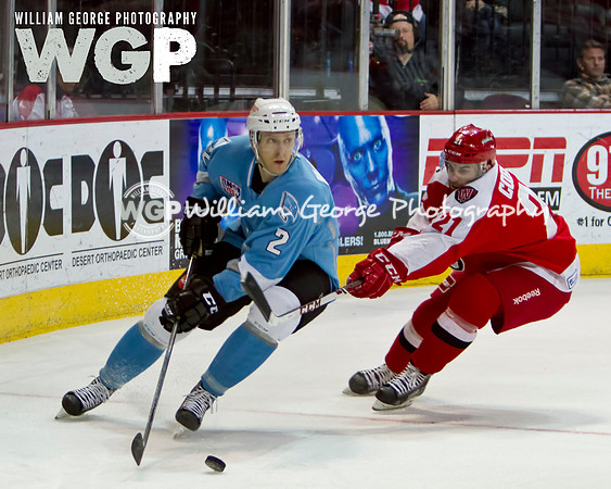 Las Vegas Wranglers Hockey