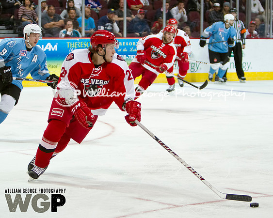Las Vegas Wranglers Hockey