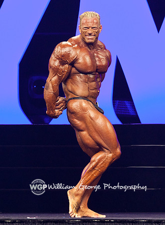 Mr. Olympia 2015