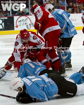 Las Vegas Wranglers Hockey